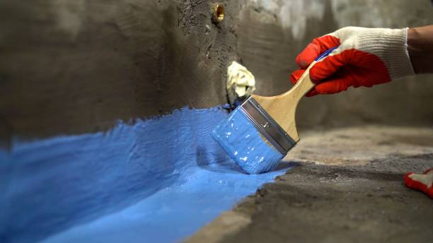 Commercial Waterproofing in Winchester, IL